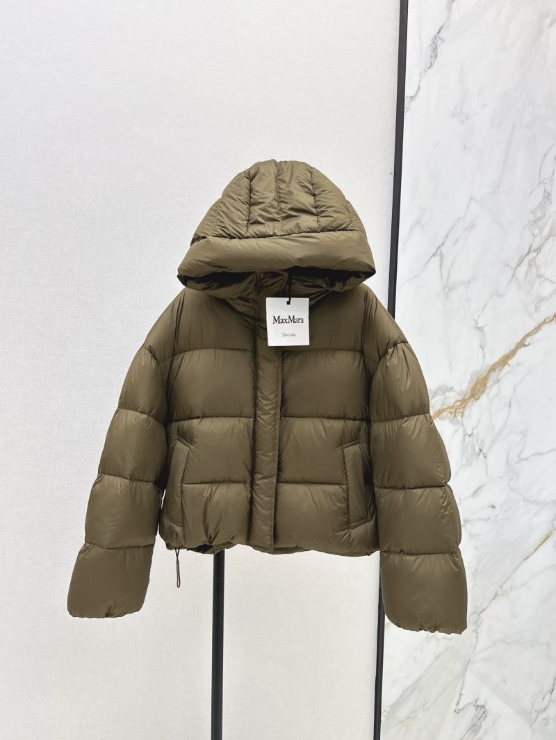 Max Mara Down Jackets